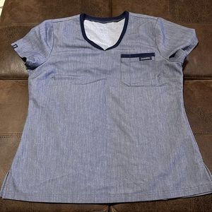 Women’s Jaanuu scrub top